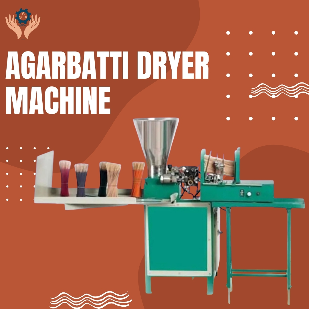 Best Incense Stick Dryer Machine Manufacturers – Automatic & Durable Solutions